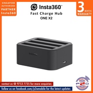 Insta360 ONE X2 Fast Charge Hub