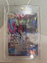 Battle Spirits Bs70 超神星龍NoVa 不議