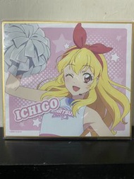 Aikatsu 星夢學園 偶像學園 偶像活動 星宮莓 色紙 包郵
