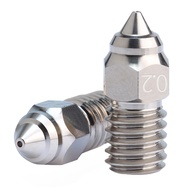【Trending Now】 For Ender 3 V3 SE Nozzle High Speed Hardened Steel Nozzle for Spider Hotend Ender7 En