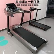 Gym Light Commercial Treadmill Household Ultra-Quiet Foldable Multifunctional Treadmill Sports Equipment Factory