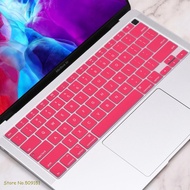 Silicone US Enter laptop Keyboard Covers Keypad Skin Protector Protective Film For Macbook newest Air 13 A2179 2020 Release