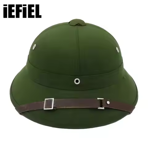 Vietnam Military Hat Cap Outdoor Tactical Hat Green Helmet CS Game Cosplay Equipment Tactical Hat Ha