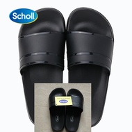 Scholl รองเท้าสกอลล์ รองเท้าสวม รุ่นไซโคลน รองเท้าสกอลล์-ทิปทอป รองเท้าแตะสวม สำหรับผู้ชายและผู้หญิง