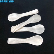 BARR1YRB Teaspoon Ice Cream Conch Shell Coffee Scoop