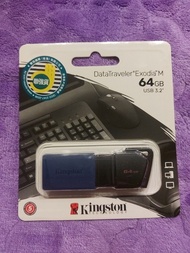 🌻🎇🟡2️⃣【儲存器】DataTraveler Exodia M - 64GB  USB 3.2