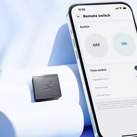 4G GPS Tracker Real Time Car Tracking Device Anti-Lost Recording Tracking Device for Cars Kids Pets