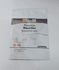 愛完全極濃秘魯黑瑪卡精華6粒