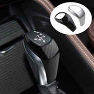 Car Gear Head Shift Knob Protection Cover Trim Sticker for BMW X1 F48 2 Series F46 2015 - 2018 AT Accessories