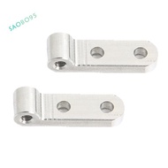 D12 Metal Rear  Damper Mount Fixed Seat Accessories for  D12 RC Truck Car Upgrades Parts