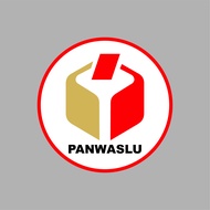 PATCH STIKER SABLON BAJU Logo KPU PEMILU 2024 | cetak DTF Sablon iron patch setrika Polyflex Pvc | E