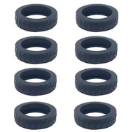 Luggage Wheel  Protector 行李箱 輪子 保護套 輪套 8個裝 大號 5cm-6.5cm 行李箱輪套