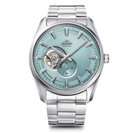 [Orient] ORIENT Automatic Watch Contemporary SemiSkelton Mechanical Automatic Warranty Open Heart R