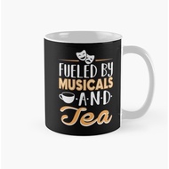 Fueled Mug by Musicals and Tea