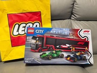LEGO Formula 1