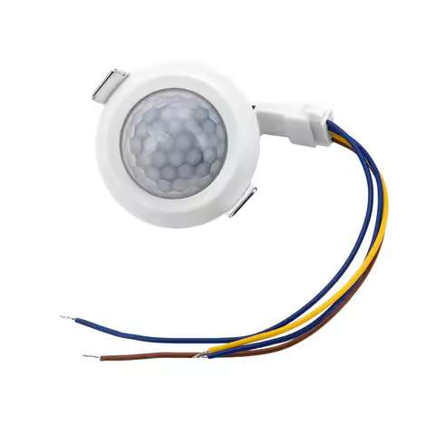 Infrared PIR Probe LED Body Motion Sensor LED PIR Infrared Motion Sensor Detection Automatic Sensor 
