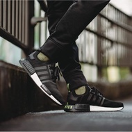 [TCG Taichung Trend] ADIDAS Originals Boost NMD R1 'Gore-Tex' Black Green EE6433