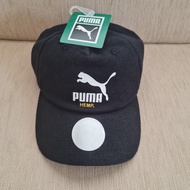 Puma Hemp BB Baseball Cap 100% Original BNWT