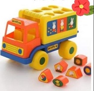 Miffy 貨車玩具預購