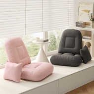 Balcony lazy sofa balcony dormitory chair balcony tatami lazy bed chair sofa chair dormitory chair