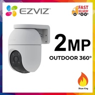 EZVIZ CCTV (Top Global Brand) C8C Smart Wireless WiFi Camera 2MP AI-Human Color Night 360 H8C