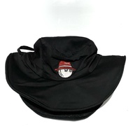 Malbon Hat Black Size M/L Head Circumference 59 cm