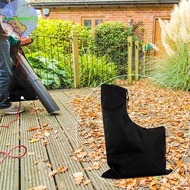 Homestore Leaf Blower Vacuum Solid Zippered Bag Vacuum Bag Waterproof Leaf Dust Storage SG
