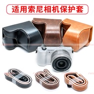 Camera Bag Sony NEX-6L NEX6 A6000 A6400 NEX-5T 5R 5N 3N 5C A5100 A5000 Leather Case Photography a630