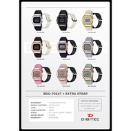 Digitec BDG-7054T Original Women's Watches &amp; Guarantee