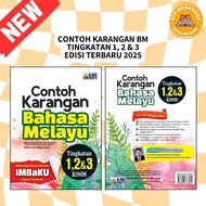 [STA] 2025 CONTOH KARANGAN BAHASA MELAYU IMBAKU TINGKATAN 1, 2 & 3 (ILMU BAKTI)