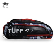 TUFF PRO2 Pickleball Backpack & Duffle Bag | Anti-Theft, USB Charging, Sports, Travel