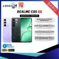 realme C85 5G (8GB+256GB) Original Smartphone | 50MP Sony IMX852 Camera | 7000mAh Battery