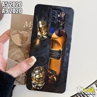 Case Oppo A5 2020 / A9 2020 - Casing Oppo A5 2020 / A9 2020 - Eksotik - Motif Lucu Aesthetic - Kesin