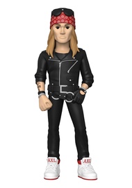 Funko Gold Vinyl: Guns N' Roses - Axl Rose, 5 Inch Premium Vinyl Figure with Chase (Styles May Vary)