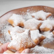 Snow Dusting Powder/Snow Powder Donut Dusting Powder