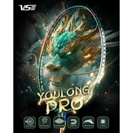 VS YOULONG PRO 4U 5U Badminton Racket With Strings Thousand Handles Bag (Please Read The Details Bef
