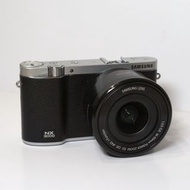 Samsung NX3000 (APS-C) Kit lens + 2粒原廠電池