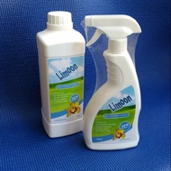 Multipurpose alkaline cleaner (1 set of concentrate and spary) (Limoon)