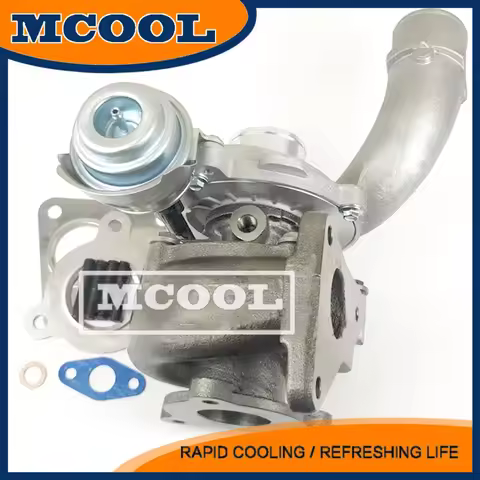 GT1749V Complete Turbocharger Turbo Turbine For Renault Megane II 1.9 dCi 120 HP F9Q 708639-5007S 70