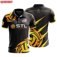 Jersi Stl Sepak Takraw League Full Sublimation