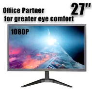 27 inch HD Monitor 75Hz Refresh Rate  1360 x 900 Monitor for desktop and laptop
