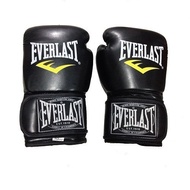 Everlast Boxing Gloves MMA Sports Muaythai Boxing Gloves