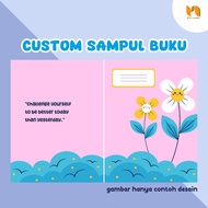 CUSTOM A5 NOTEBOOK COVER