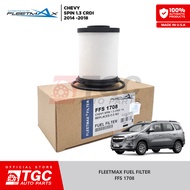 Fleetmax Fuel Filter / Fuel Cleaner CHEVY SPIN 1.3 CRDi 2014 -2018 FFS 1708 1PC