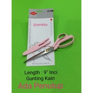 De Xian Gunting Kain 9" Inci /  Tailor Scissor 9" / Gunting Jahit 9' Inci