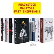Fake Book Display Book Decoration Book Simulation Book English Decoration Book Ornament Book Faux Bo