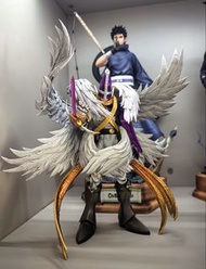 Mine 神聖天使獸 大比例 數碼暴龍 GK