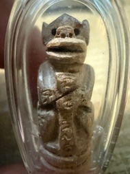 龍婆艮能/安南，令，猴