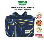SWAN BUDDY Tuition Bag/Lunch Bag /Multifunction bag