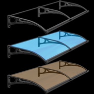 Awning Rain Cover For Balcony Sunshine Board Sun Shade Canopy Sunshade Outdoor Blinds Shades & Awnin